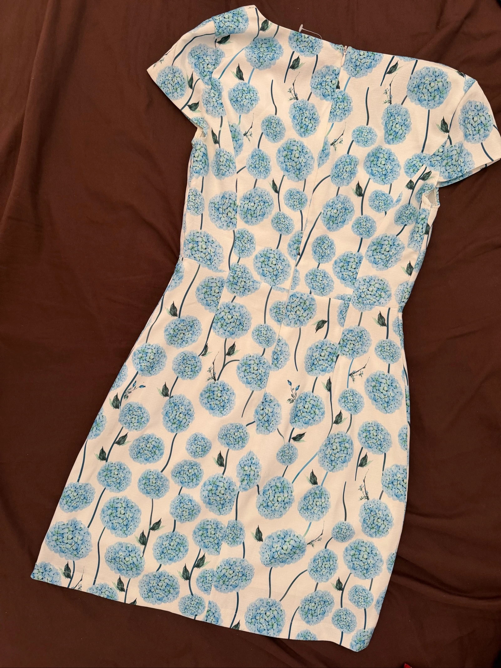 Vestido de verano floreado – photo 2